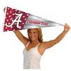 Alabama Crimson Tide Nation USA Stars and Stripes Pennant Pennant Banner Flag view 4