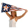 Astro Nation USA Stars and Stripes Pennant Full Size Pennant Flag view 4