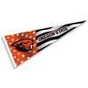 Oregon State Beavers Nation USA Stars and Stripes Pennant Pennant Banner Flag view 1