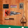 Oregon State Beavers Nation USA Stars and Stripes Pennant Pennant Banner Flag view 2