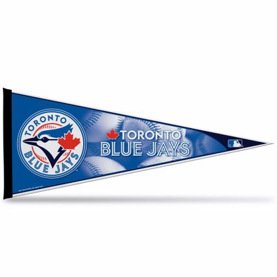 Toronto Blue Jays Pennant Felt 12x30