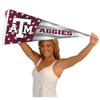 Texas A&M Aggies Nation USA Stars and Stripes Pennant Pennant Banner Flag view 4