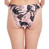 BCBGeneration Women's Standard High Waisted Scoop Swimsuit Bottom, Peach, Medium view 2