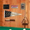 Purdue Boilermakers Nation USA Stars and Stripes Pennant Pennant Banner Flag view 2