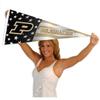 Purdue Boilermakers Nation USA Stars and Stripes Pennant Pennant Banner Flag view 4