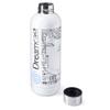Numskull Official Dreamcast White Bowling Pin Style Water Bottle, One Size view 1