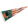 Hurricanes Nation USA Stars and Stripes Pennant Pennant Banner Flag view 1