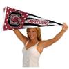 South Carolina Gamecocks Nation USA Stars and Stripes Pennant Pennant Banner Flag view 4