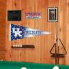 Kentucky Wildcats Nation USA Stars and Stripes Pennant Pennant Banner Flag view 2