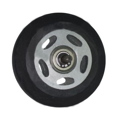 Fitness Gear Roller Wheel Set Replacement 013124-Z for Elliptical Trainer, Durable Guide Wheels for Smooth Track Movement and Stable Stride Performance