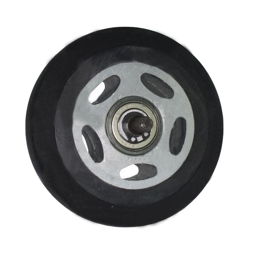 Fitness Gear Roller Wheel Set Replacement 013124-Z for Elliptical Trainer, Durable Guide Wheels for Smooth Track Movement and Stable Stride Performance