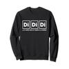 Dididi Dominican Dembow Rap Sweatshirt view 1