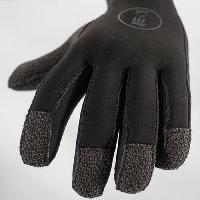 Fourth Element 5mm Kevlar Hydrolock Gloves, Color: Black, Size: XL (GL2K05XL)