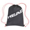 HEAD Tour Team Shoe Sack Black/Orange view 1