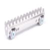 Hammers Stainless Silver Scope Adapter Base Rail Mount Picatinny Weaver for Ruger 96/44 77/22 77/44 77/ML Mini-14 Ranch Mini-30 view 1