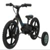 Hardline Products USA Wheels for Tots Training Wheels for Stacyc, KTM, Husqvarna, GAS GAS, and Harley-Davidson 12e/16e balance Electric Bikes - NOT compatible with 16e Elite model. view 2