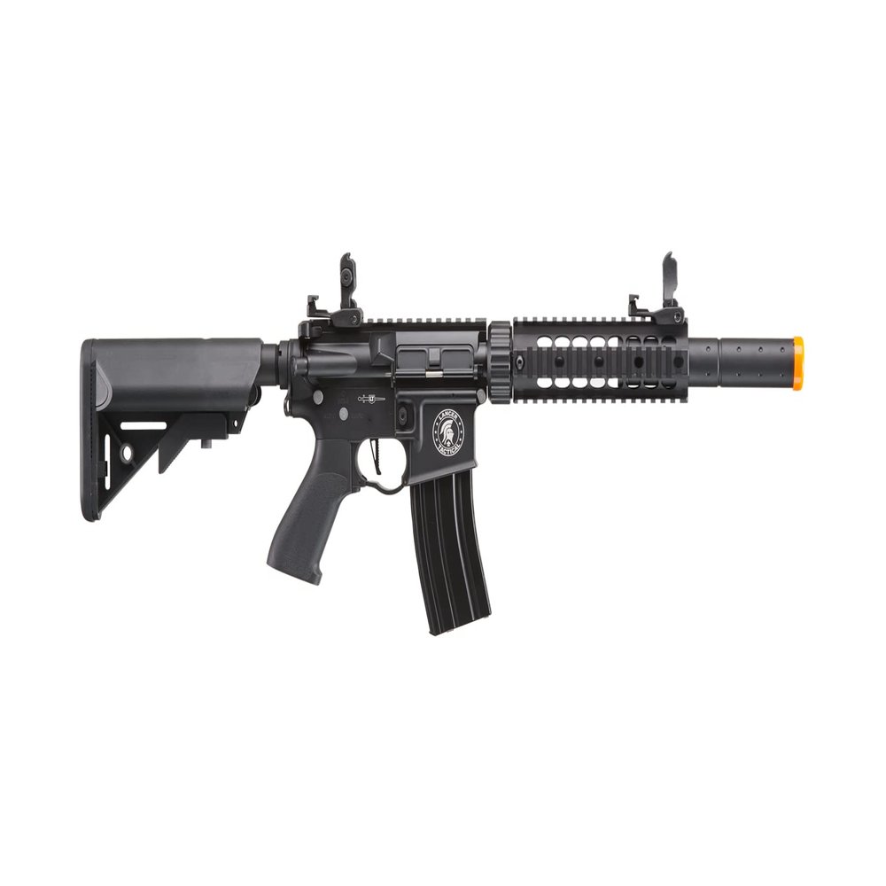 Lancer Tactical Gen II Proline M4 SD Full Steel AEG Airsoft