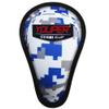 Youper Youth Elite Padded Baseball Sliding Shorts w/Soft Athletic Cup (Black/White, Medium) view 4