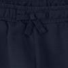 Gymboree Girls and Toddler Fleece Jogger Sweatpants, Navy Slate, 2T view 2