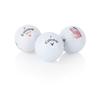 100 Used Golf Balls for Callaway Mix (Warbird, Superhot, HX Diablo, Other Models) - Near Mint Condition (4A) view 1
