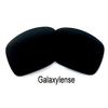 Galaxy Replacement lenses For Oakley Fuel Cell Polarized 100% UVAB (Black) view 3