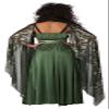 California Costumes Women's Gothic Hooded Costume Dress X-Small view 3