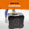 Bells of Steel Plyo Box Plyometric Box, 3-in-1, Anti-Slip, Wooden Step up Box for Workout, Jumps, Squats, Step-Ups, Knee-ups - 16in x 14in x 12in view 4