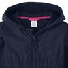 Gymboree Girls and Toddler Lightweight Windbreaker Jacket, Navy Slate, 3T view 3