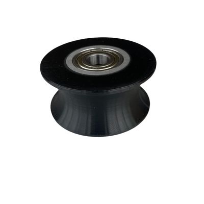 Elliptical Roller Wheel - Compatible with Sole, Spirit, Xterra - Part No RP050026-01 (MODELS LISTED IN DESCRIPTION)