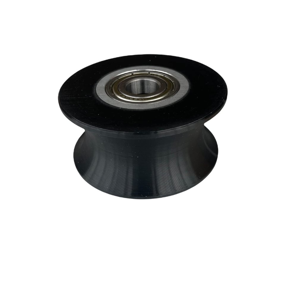 Elliptical Roller Wheel - Compatible with Sole, Spirit, Xterra - Part No RP050026-01 (MODELS LISTED IN DESCRIPTION)
