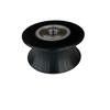Elliptical Roller Wheel - Compatible with Sole, Spirit, Xterra - Part No RP050026-01 (MODELS LISTED IN DESCRIPTION) view 1