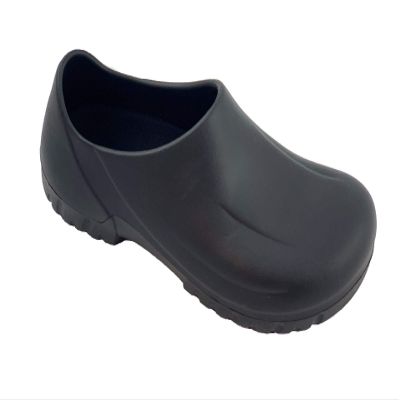 Labo Pro Men's and Women's Slip Resistant Work Shoe | Great Nursing or Chef Shoes S077LP-BLACK-10.5