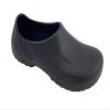Labo Pro Men's and Women's Slip Resistant Work Shoe | Great Nursing or Chef Shoes S077LP-BLACK-10.5 view 1