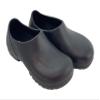Labo Pro Men's and Women's Slip Resistant Work Shoe | Great Nursing or Chef Shoes S077LP-BLACK-10.5 view 2