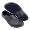 Labo Pro Men's and Women's Slip Resistant Work Shoe | Great Nursing or Chef Shoes S077LP-BLACK-10.5 view 3