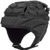 Soft Shell Rugby 7v7 Football Helmet Foam Padded Scrum Cap Headgear Autism Safety Bump Hat Head Support Protector Adjustable Flag Football Soccer Goalie Helmet for Youth Kids Adults view 1