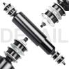 Dewkake EZGO TXT Front and Rear Shocks Absorbers for 1994-Up Golf Cart, 4PCS, OEM # 70928-G01, 76418-01 view 3