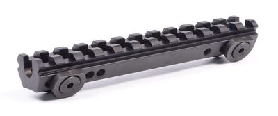 Hammers Scope Adapter Base Rail Mount Picatinny Weaver for Ruger 96/44 77/22 77/44 77/ML Mini-14 Ranch Mini-30