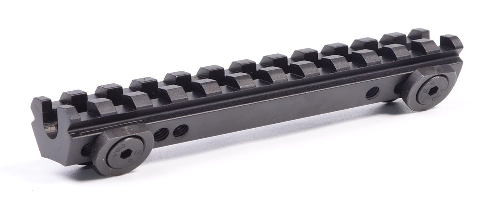 Hammers Scope Adapter Base Rail Mount Picatinny Weaver for Ruger 96/44 77/22 77/44 77/ML Mini-14 Ranch Mini-30