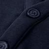 Gymboree Boys and Toddler Long Sleeve Zip Up Hoodie and Cardigan Sweaters, Navy Slate, 8 view 2