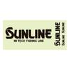 SUNLINE ST-4003 Sunline Sticker, Black view 1
