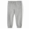 Gymboree Boys and Toddler Fleece Jogger Sweatpants, H/T Smoke, 8 view 4