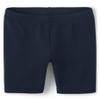 Gymboree Girls and Toddler Bike Shorts, Navy Slate, 12 view 1