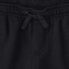 Gymboree Boys and Toddler Fleece Jogger Sweatpants, Black, 2T view 2