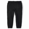 Gymboree Boys and Toddler Fleece Jogger Sweatpants, Black, 2T view 4