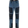 Fjallraven F86411534-55556/R Keb Agile Trousers M Indigo Blue-Dark Navy 56/R view 2