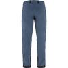 Fjallraven F86411534-55556/R Keb Agile Trousers M Indigo Blue-Dark Navy 56/R view 4