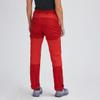 Fjallraven Abisko Lite Trekking Trouser - Women's Cabin Red/Rowan Red 42 Regular view 2