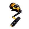 Capt Jay Fishing Jigging Reel Conventional Saltwater Powerful Dura Drag System Jigging Fishing Reel (S-80, Black Gold) view 1