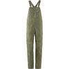 Fjallraven F87030620XS Vardag Dungaree Trousers W Green XS view 2